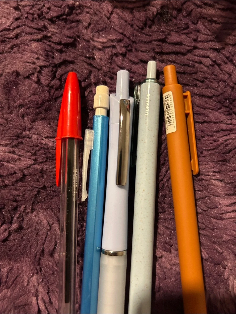 N/A five assorted